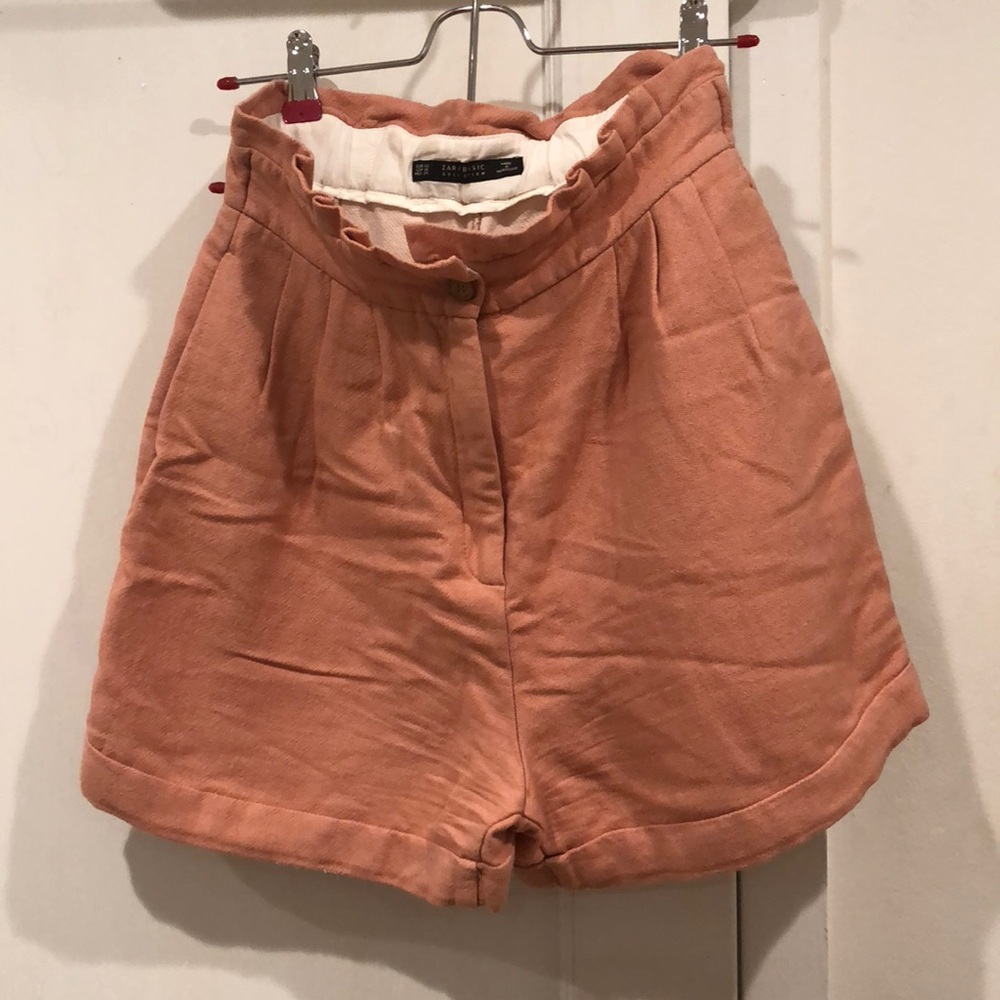 Long Shorts from Zara